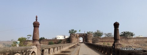 Ajintha Fort